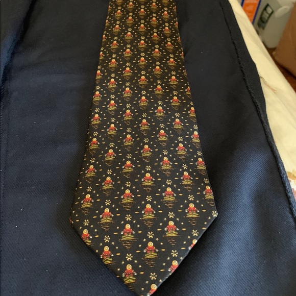 Ferragamo tie
